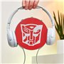 Numskull Transformers casier de Rangement et Support d’Accessoires Gaming Officiel – Peut contenir 10 Jeux/DVD, 4 manettes, Un C