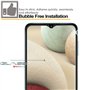 TECHGEAR Protection Écran en Verre Trempé Compatible avec TCL 306 / TCL 30 SE, Protecteur d'Écran en Verre Trempé [2.5D Bord Arr