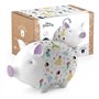 Tilly Pig Tirelire en céramique Disney Princess Enchantée pour enfants garçons filles