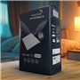 Vivactive Lot de 10 alèses de lit Night Maxi XL 90 x 90 cm (3000 ml)