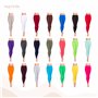 SOFTSAIL Leggings 95% Coton Leggings pour Femmes Taille Haute Longueur Totale Contrôle du Ventre Legging Pantalons Extensibles T