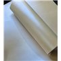 Syntego Lot de 10 feuilles de papier cartonné A4 bleu nacré – Ivoire avec reflet bleu, double face, couverture 300 g/m² pour tra