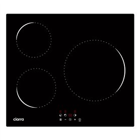 Ciarra CABBIH3-C Plaque à Induction Encastrable 59 cm