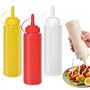 Cozlly Bouteille à Condiments