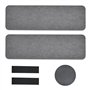 volumoon Lot de 2 Tapis de Pierre Absorbante