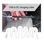 Panlouting 2 Pack | Câble de Charge USB 2.0mm pour Stylet Stylo Tablette pour Huion P80 / PE330 / PF150 Stylo Graphique Barret/G