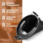 Reliapart Tête de buse de vidange MS-623323 pour machine à café Nespresso U - XN2501, XN250A, XN2505