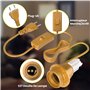 Kit Lampe Bouteille de Vin