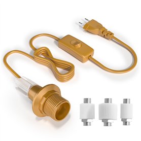 Bonlux Adaptateur Bouteille pour Douille de Lampe