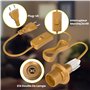 Kit Lampe Bouteille de V