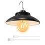 BrightArk Lampe de camping rechargeable