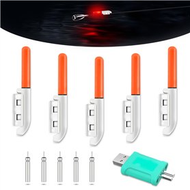 TobeBright LED Veilleuse Bâton Lumineux Pêche