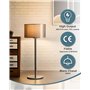 TobeBright Ampoules Halogènes R7s 48W 78mm Blanc Chaud 2700K Gradable 750lm J78 Projecteur Halogène Linéaire Projecteur à Double