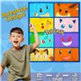Pokémon Lit Plaid Polaire, Couverture 150x130cm, Accessoires Literie - Cadeau Enfant Ado
