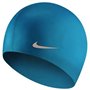 Bonnet de bain Junior Nike TESS0106-458 Bleu (Taille unique)