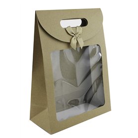Emartbuy Papier Fort Debout Sac Cadeau