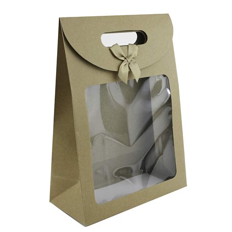 Emartbuy Papier Fort Debout Sac Cadeau