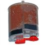 SPARES2GO Cartouche Filtre Anticalcaire compatible avec Philips PerfectCare GC763 Fer Vapeur