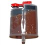 SPARES2GO Cartouche Filtre Anticalcaire compatible avec Philips PerfectCare GC763 Fer Vapeur