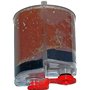 SPARES2GO Cartouche Filtre Anticalcaire compatible avec Philips PerfectCare GC763 Fer Vapeur