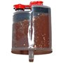 SPARES2GO Cartouche Filtre Anticalcaire compatible avec Philips PerfectCare GC763 Fer Vapeur