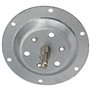 SPARES2GO Kit d'arbre de Tambour Riveté compatible avec Indesit Sèche-Linge