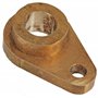 SPARES2GO Kit d'arbre de Tambour Riveté compatible avec Indesit Sèche-Linge