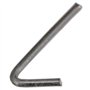 SPARES2GO Kit d'arbre de Tambour Riveté compatible avec Indesit Sèche-Linge
