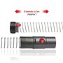 Spares2go Tuyau lumineux sphérique compatible avec aspirateur Dyson UP22 Animal Allergy Origin