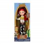 Figurine Cowgirl Interactive avec méc