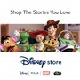 Disney Store Official Figurine Interactive Jessie, Toy Story des Studios Pixar, 36 cm/14", Figurine Cowgirl Interactive avec méc