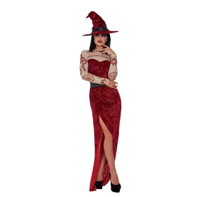 Smiffys Costume de sorcière satanique