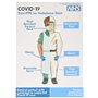 Viking Signs COVID-19 NHS Équipement de protection pour personnel ambulance avec capuche respiratoire