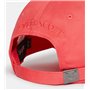 Lyle & Scott Casquette de baseball True Black, Rose électrique, Taille unique