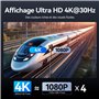 Transmetteur HDMI sans Fil 5G 165FT