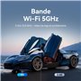 VENTION HDMI sans Fil 4K 50m, Transmetteur HDMI sans Fil 5G 165FT, Émetteur Récepteur Transmission Charge Rapide USB-C 60W Compa