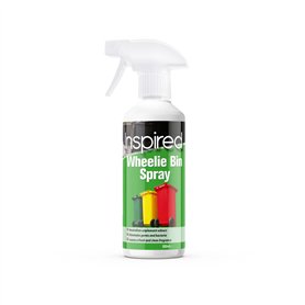 Inspired Nettoyant pour Poubelle à roulettes 500 ML