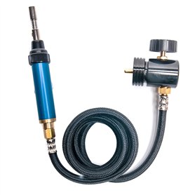 Kit de soudage au plomb - Buse fine - Torche à gaz propane Mapp pour soudure détaillée