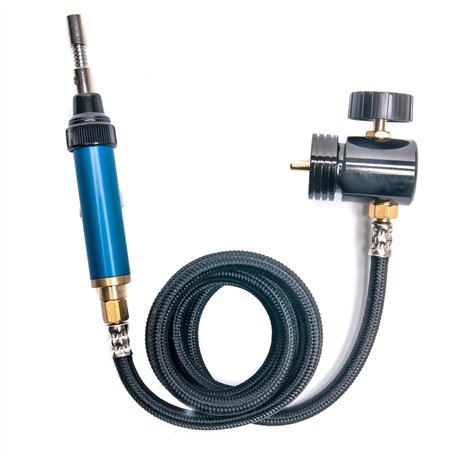 Kit de soudage au plomb - Buse fine - Torche à gaz propane Mapp pour soudure détaillée