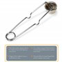 Kit de soudage au plomb - Buse fine - Torche à gaz propane Mapp pour soudure détaillée, modélisme, brasage de bijoux