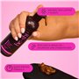He-Shi Rapid Mousse autobronzante instantanée 1 heure - Formule à séchage rapide sans rayures - Bronzage végétalien naturel à l'