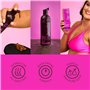 He-Shi Rapid Mousse autobronzante instantanée 1 heure - Formule à séchage rapide sans rayures - Bronzage végétalien naturel à l'