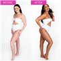 He-Shi Rapid Mousse autobronzante instantanée 1 heure - Formule à séchage rapide sans rayures - Bronzage végétalien naturel à l'