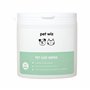 pet wiz Lingettes auriculaires pour chiens et chats Nettoyer