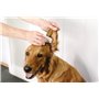 pet wiz Lingettes auriculaires pour chiens et chats Nettoyer, apaiser et désodoriser avec des ingrédients actifs naturels aloe v