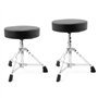 Tiger Tabouret de Batterie noir pour les enfants
