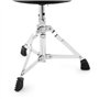 Tiger Tabouret de Batterie noir pour les enfants