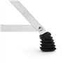 Tiger Tabouret de Batterie noir pour les enfants