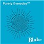 Blake Everyday | enveloppe C5 (16.2 x 22.9cm) | lot de 500 unités | 90 GSM | enveloppes blanches gommées enveloppe | certifié PE