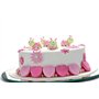 Pastaline -Mini Sfogly NSF Machine à Pâtes - Laminoir à Pâtes, Machine à Pâtisserie électrique pour Gâteau, Pâte à Amandes et Pâ